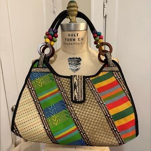 Columbian Handbag Purse / like new, from Columbia